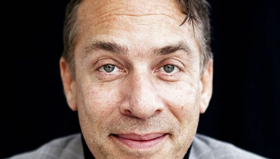 Thomas Eje fylder 60 år