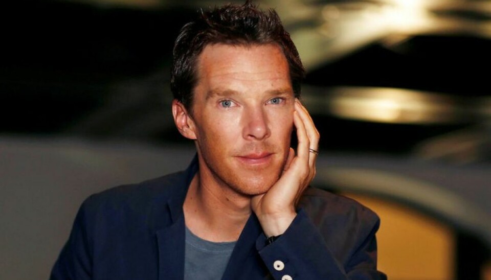 Sherlock-stjerne snyder sladderpressen: Er blevet far igen Skuespiller Benedict Cumberbatch har i forvejen sønnen Christopher “Kit” Carlton med teaterdirektøren Sophie Hunter. Foto: Mario Anzuoni/Scanpix (Arkivfoto)