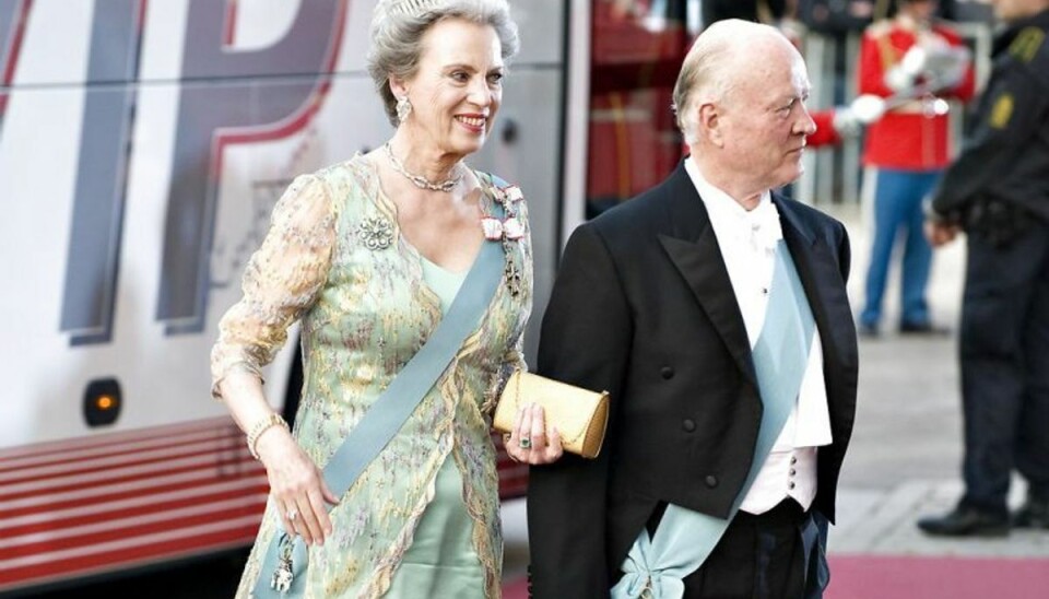 Venner og familie til prins Richard af Berleburg er de eneste, der får mulighed for at deltage i den egentlige begravelse af prinsen. Foto: Casper Christoffersen/Scanpix (Arkivfoto) Venner og familie til prins Richard af Berleburg er de eneste, der får mulighed for at deltage i den egentlige begravelse af prinsen. Foto: Casper Christoffersen/Scanpix (Arkivfoto)