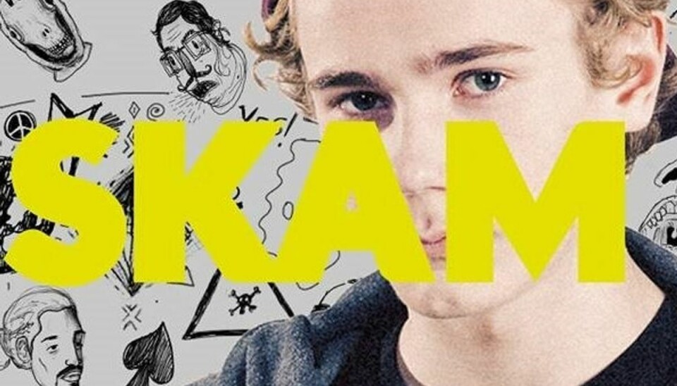 Karakteren Isak var hovedperson i tredje sæson af den populære norske serie “Skam”. Foto: Free/Foreningen Norden /nrk P3