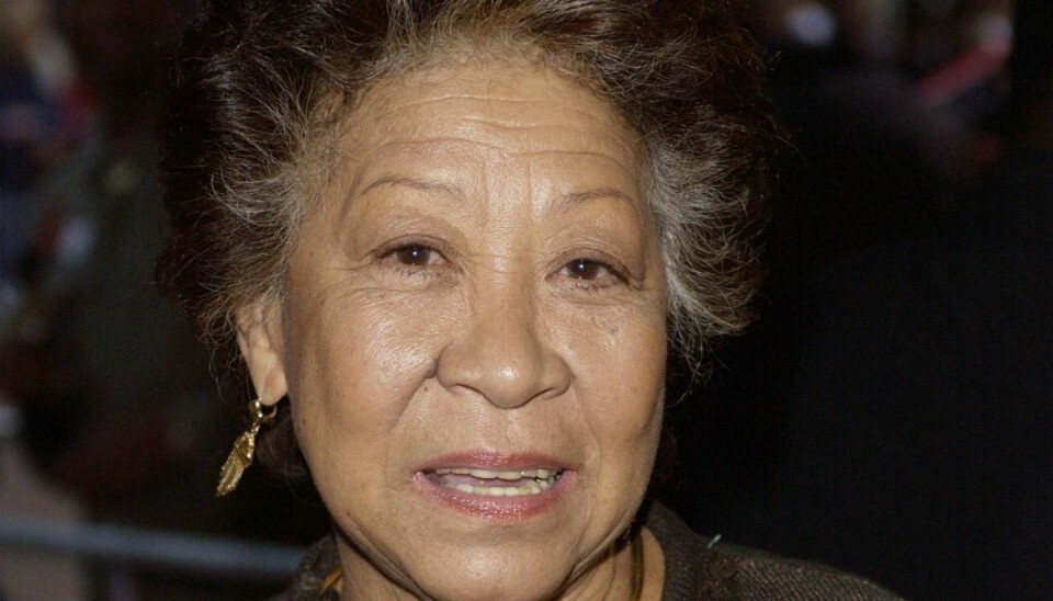 Mona Hammond er død. Hun blev 87 år gammel Mona Hammond er død. Hun blev 87 år gammel
