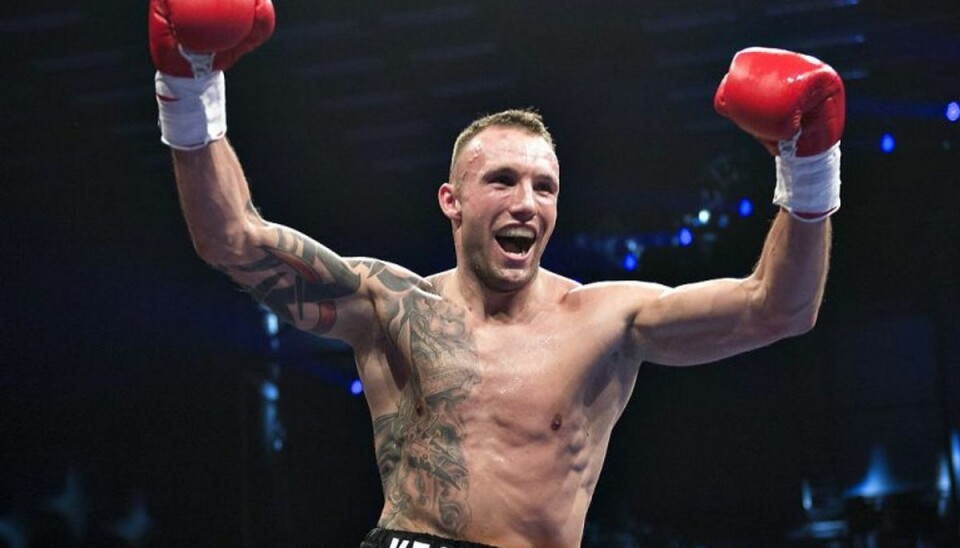 Mikkel Kessler er tilbage. Foto: Henning Bagger/Scanpix (Arkivfoto)