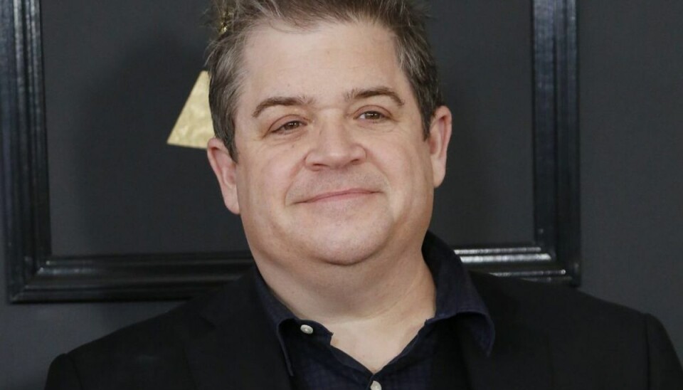 Komiker markerer årsdag for kones død med stor beslutning Komiker Patton Oswalt står nu alene tilbage med datteren Alice, efter han for et år siden mistede sin kone gennem 11 år. Foto: Scanpix/Mario Anzuoni