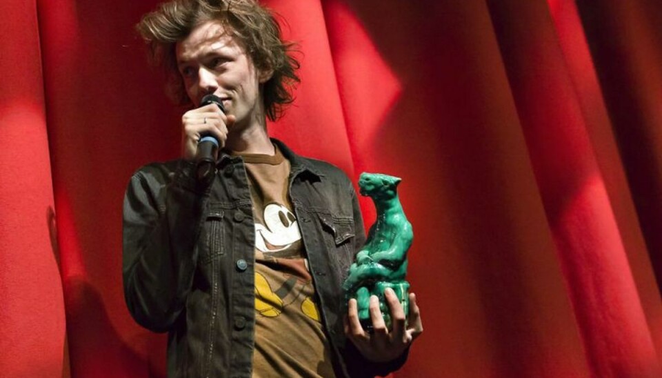 Dansk rocktalent efter bandbrud: -Jeg trives bedst alene Onsdag annoncerede bandet Ulige Numre, at de brød med hinanden. Foto: Torben Christensen/Scanpix (Arkivfoto)