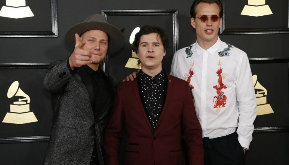 Tordnende succes: Lukas Graham nomineret til ny pris Lukas Graham har storhittet med nummeret “7 Years”. Foto: Scanpix/Mario Anzuoni