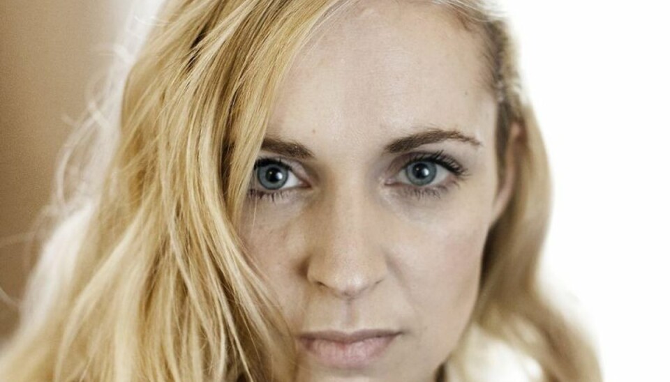 Dansk sangerinde lægger lyd til populær HBO-serie Danske Agnes Obel er i fornemt selskab på det nyeste soundtrack til HBO-serien “Big Little Lies”. Foto: Liselotte Sabroe/Scanpix (Arkivfoto)