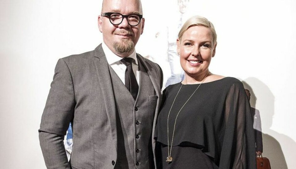Lars Hjortshøj og Tina Bilsbo har sat millionvillaen i Farum i Nordsjælland til salg. Foto: Bax Lindhardt/Scanpix (Arkivfoto) Lars Hjortshøj og Tina Bilsbo har sat millionvillaen i Farum i Nordsjælland til salg. Foto: Bax Lindhardt/Scanpix (Arkivfoto)