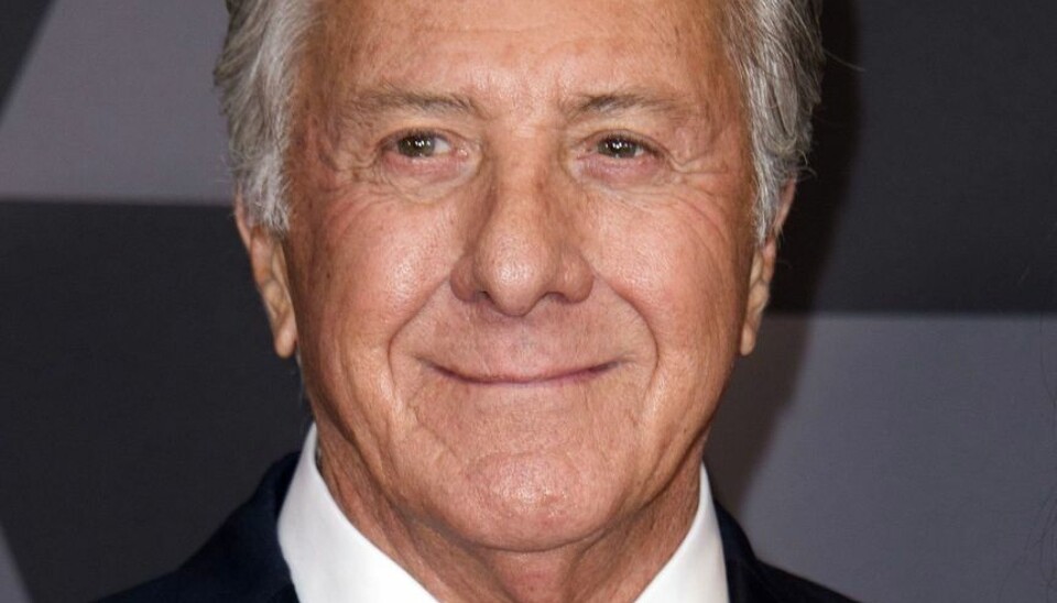 Dustin Hoffman er en af Hollywoods mest anerkendte skuespillere med et hav af kuntneriske og kommercielle successer på sit cv. Den 8. august fylder han 85. (Arkivfoto).