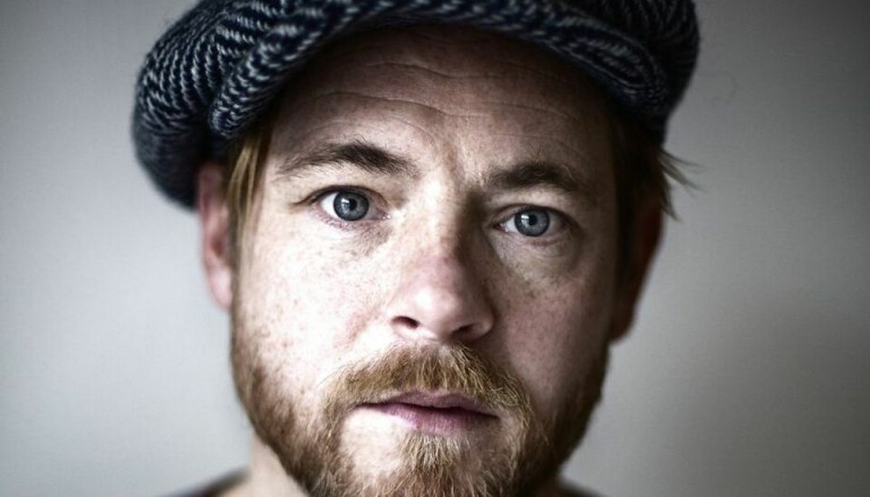 Paw Henriksen:-Det skal jeg lave i påsken Skuespiller Paw Henriksen får en travl påske. Foto: Simon Læssøe/Scanpix (Arkivfoto)