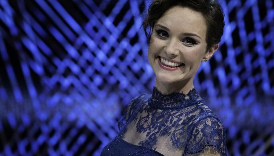 Populær DR-værtinde er blevet mor for tredje gang Lise Rønne har født sit tredje barn, og den lille dreng har også fået et navn. Foto: Agnete Schlichtkrull/DR.