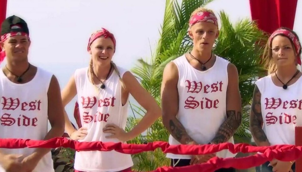Gammel gæst er tilbage på Paradise Hotel En gammel kending vender i aften tilbage på Paradise Hotel. Foto: TV3.