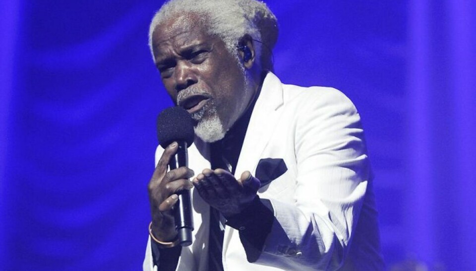 80’er-legende giver koncert i Danmark Til november giver Billy Ocean koncert i Esbjerg. Foto: Martin Harris/Scanpix.