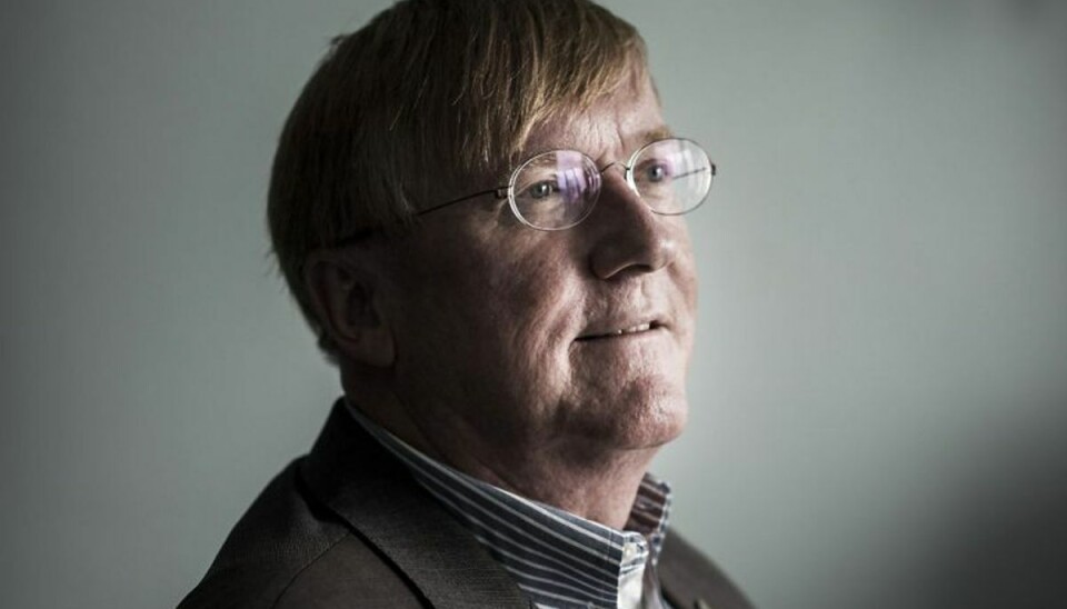 Hotelkonge på storindkøb: Shopper luksus-sommerhuse for millioner Hotelkongen Henning Arp-Hansen og fruen har i april købt to sommerhuse på Danmarks dyreste sommerhusstrækning. Foto: Asger Ladefoged/Scanpix (Arkivfoto)