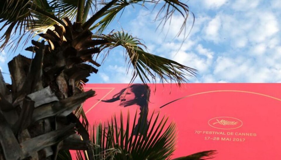Alle øjne er rettet mod Netflix ved festival i Cannes
