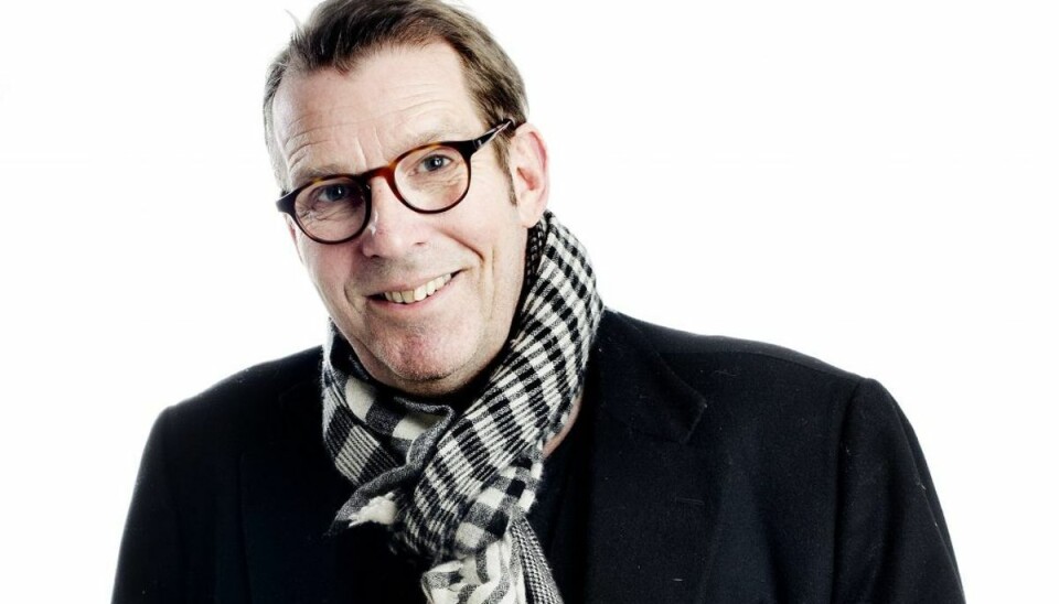 Søren Østergaard fylder 60: Alle skal ikke elske mig
