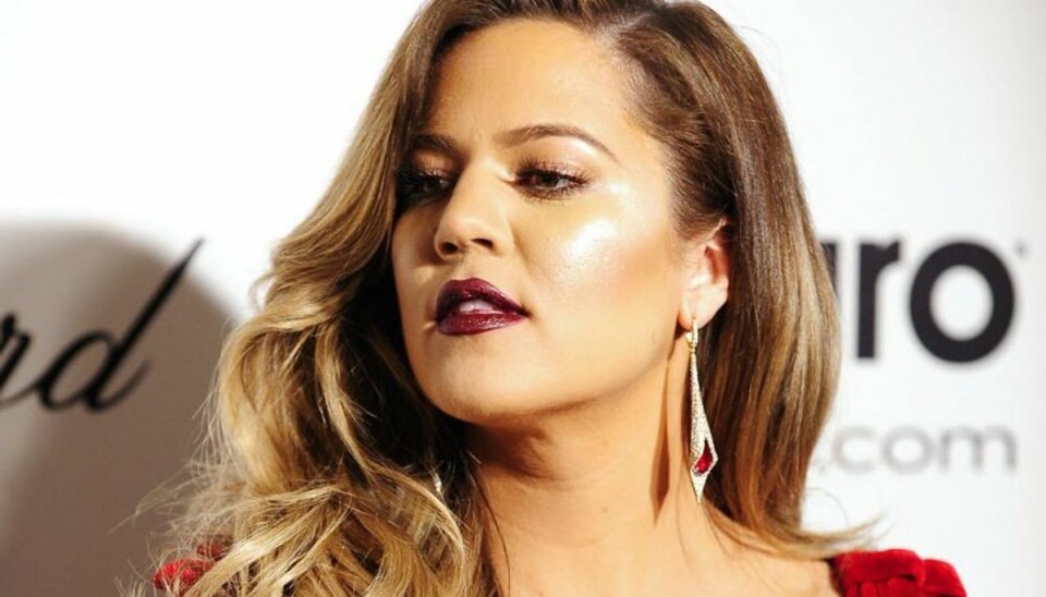 Khloe Kardashian er angiveligt gravid Spekulationerne om at Khloe Kardashian er gravid har taget ny fart. Foto: GUS RUELAS/Scanpix (Arkivfoto)