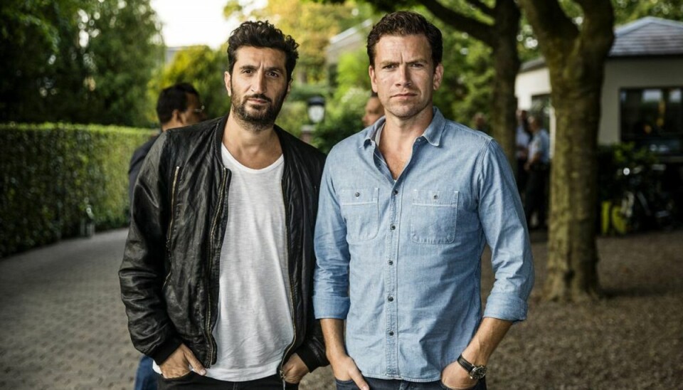 Lie Kaas: Perfekt tidspunkt at forlade Carl Mørck på Nikolaj Lie Kaas er helt klar til at sige farvel til Carl Mørck efter den sidste film. Foto: Scanpix/Thomas Lekfeldt