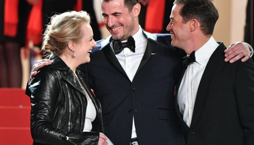 Claes Bang i Cannes: -Mit livs største udstillingsvindue Claes Bang har landet sit livs rolle i “The Square”. Foto: Scanpix/Alberto Pizzoli