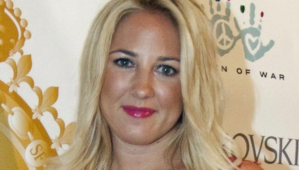 Prinsesse Theodora har fødselsdag Prinsesse Theodora har fødselsdag. Hun fylder i dag 34 år. Foto: Alex Black/Wikipedia.