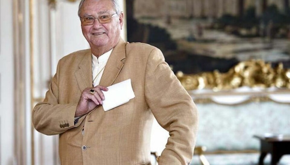 Det hedder de royale i virkeligheden