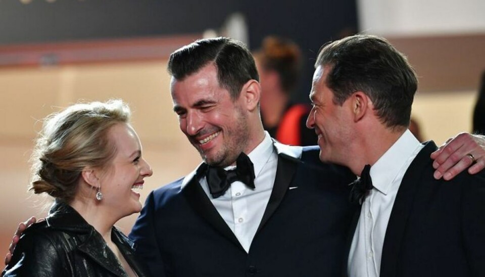 Dansk skuespiller får fornem hæder i Cannes – sammenlignes med Mads Mikkelsen