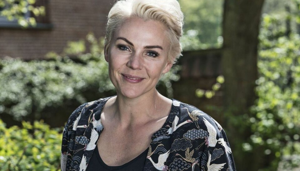 Beier besøger grever og baroner