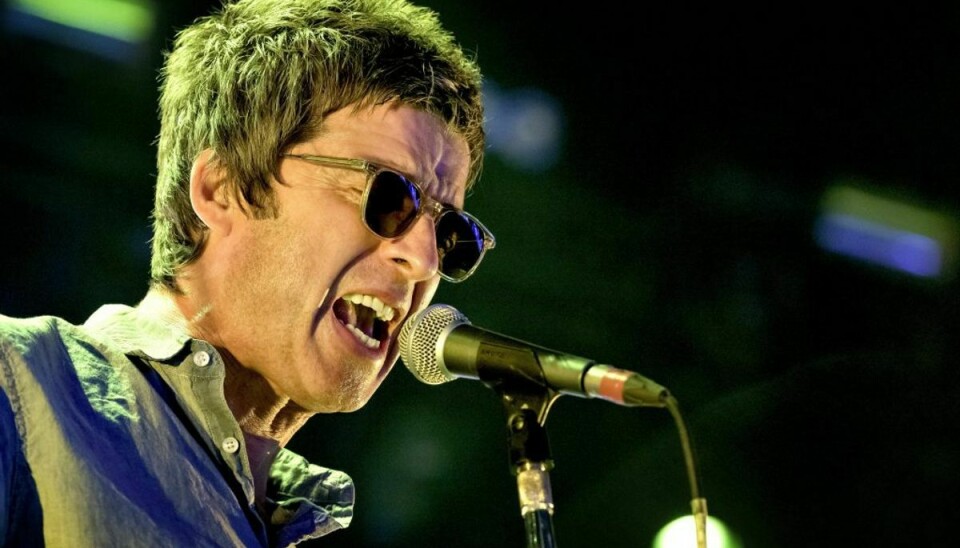 Noel Gallagher er selv fra Manchester. Foto: Scanpix/Torben Christensen (Arkivfoto)
