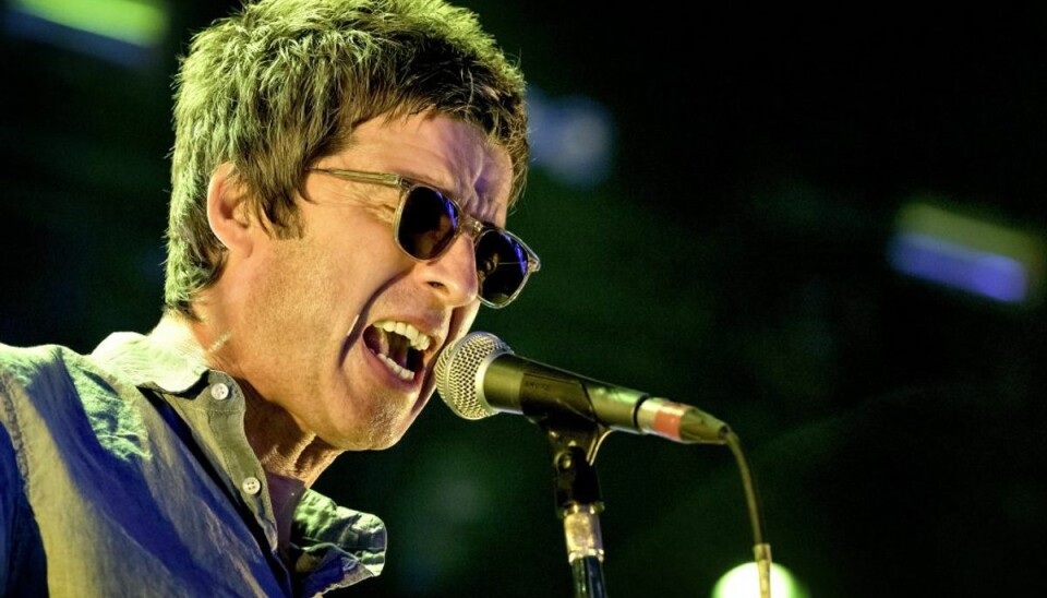 Noel Gallagher er selv fra Manchester. Foto: Scanpix/Torben Christensen (Arkivfoto)