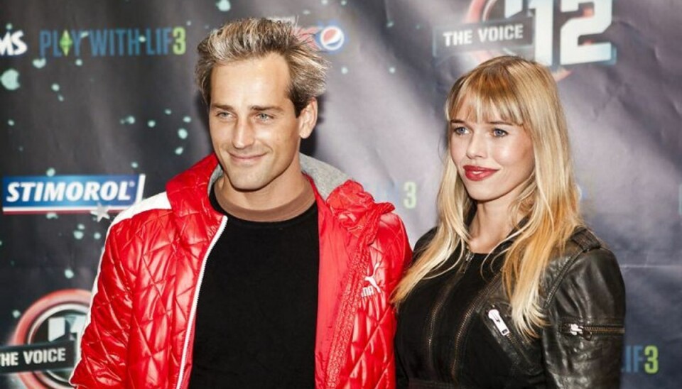 Gunnvør og Olivers søn er en charmør Gunnvør Virgarsdóttir blev 29. maj mor til tre – og faderen – Oliver Bjerrehuus – blev far til fire. Foto: Katrine Emilie Andersen/Scanpix (Arkivfoto)