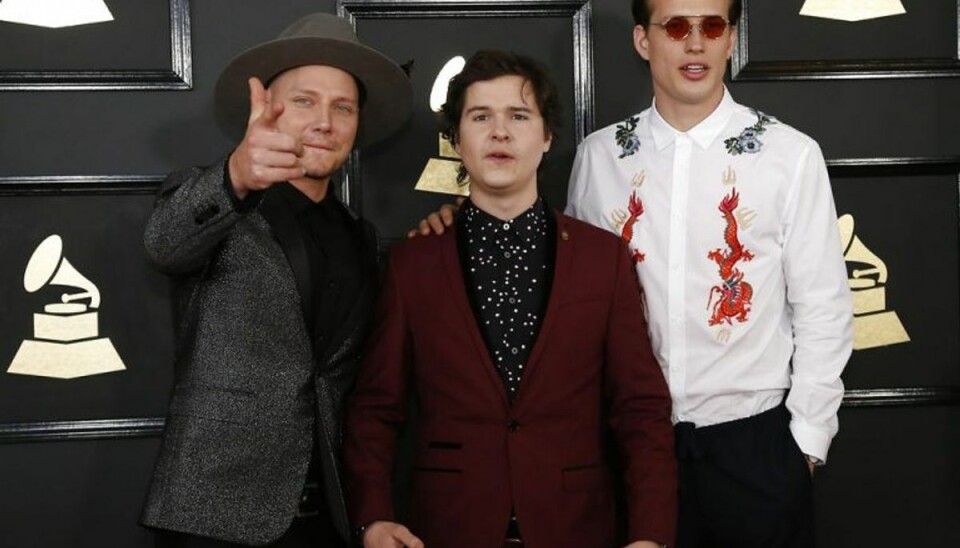 Lukas Graham høster rekord-millioner på USA-eventyr Sangeren Lukas Forchhammer, der er frontmand i bandet Lukas Graham, har netop præsenteret et rekordregnskab. Foto: Mario Anzuoni/Scanpix.
