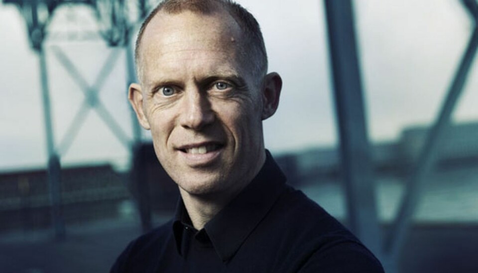 Operation X: Kræftbørn misbrugt til indsamlingsfup Morten Spiegelhauer er tilbage med nye afsløringer i programmet “Operation X: Kræftbørn misbrugt til indsamlingsfup”, som vises på TV2. Foto: Miklos Szabo / TV2
