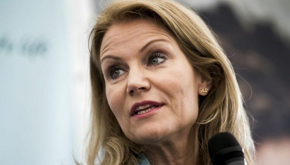 Milliongevinst: Så meget fik Thorning for byhuset