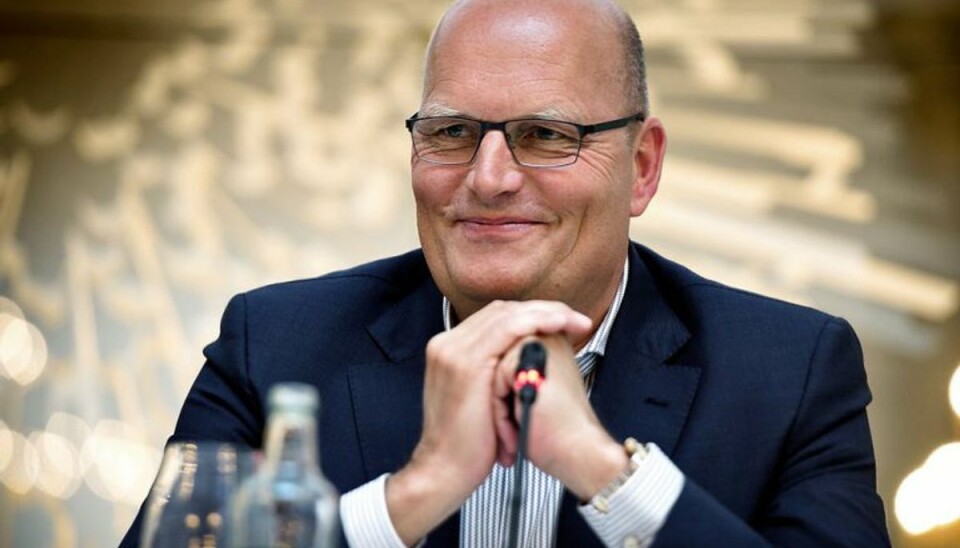 Bjarne Riis står til milliongave fra Stein Baggers konkursbo