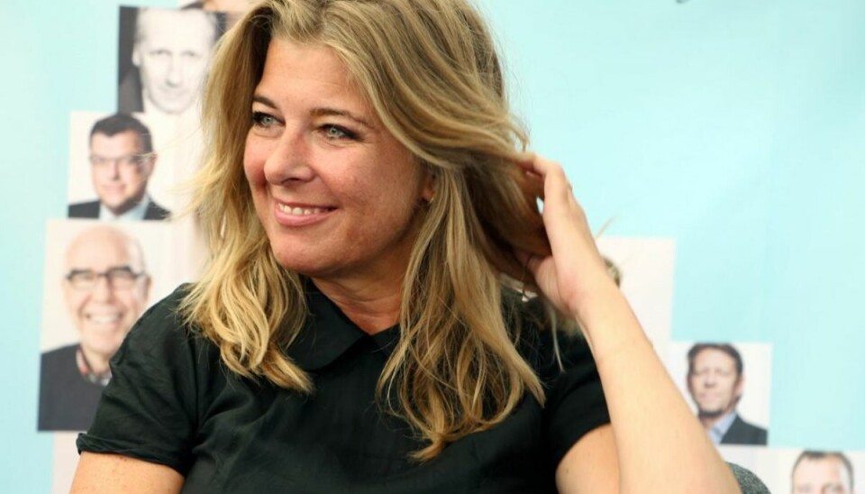 Paprika Steen på vej med ny film Det er ti år siden, Paprika Steen sidst stod bag kameraet som instruktør. Nu er den prisbelønnede skuespiller på vej med ny film. Foto: Egmont.