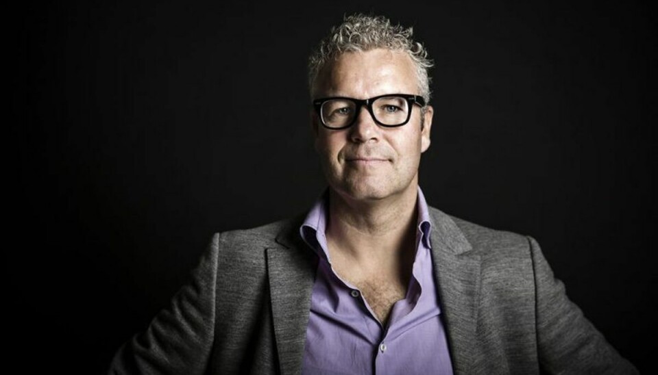 Få blærerøvens råd til at købe vintageure Mads Christensen nyder hver dag sine to gamle Rolex-ure. Foto: Thomas Lekfeldt/Scanpix (Arkivfoto)