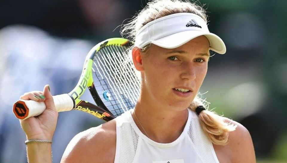 Wozniacki deler nyt nøgenfoto