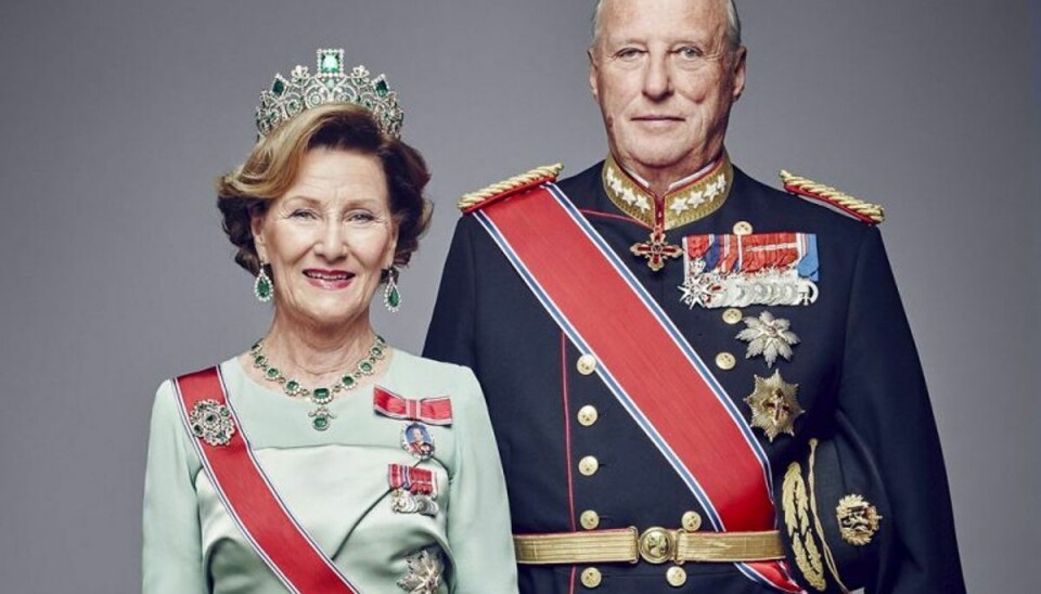 Tillykke: Dronning Sonja fylder 80 år Dronning Sonja fylder i dag 80 år. Foto: Scanpix (Arkivfoto)