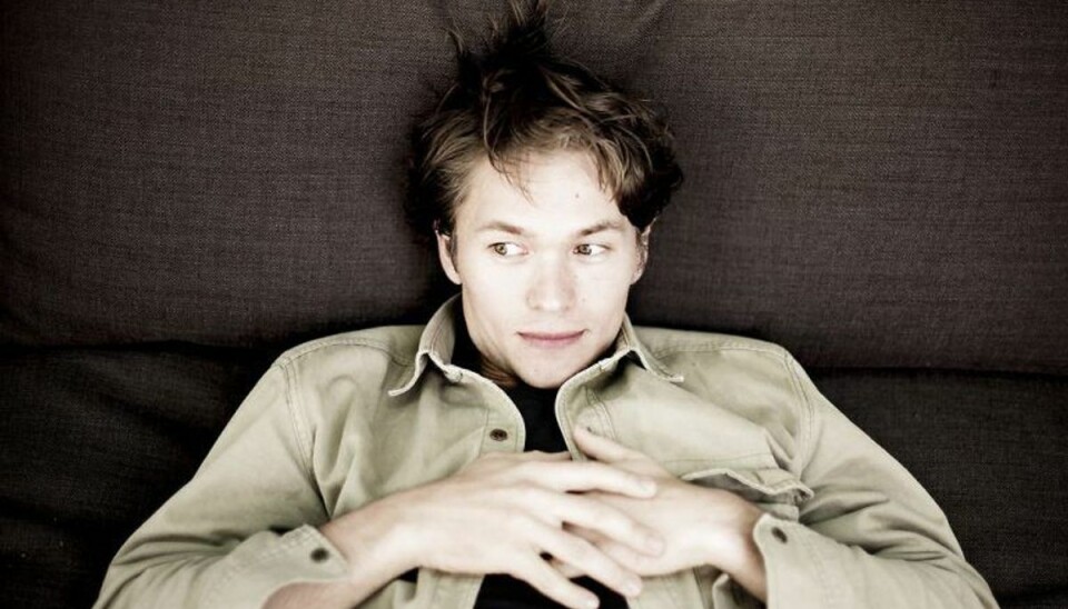 Jakob Oftebro om knust forhold: Det er ikke en nyhed Jakob Oftebro. Arkivfoto: Scanpix.