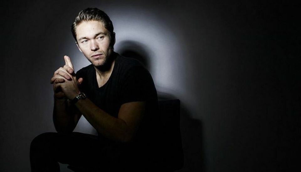 1864-skuespiller er blevet single Skuespiller Jakob Oftebro er igen single. Foto: Simon Læssøe/Scanpix.