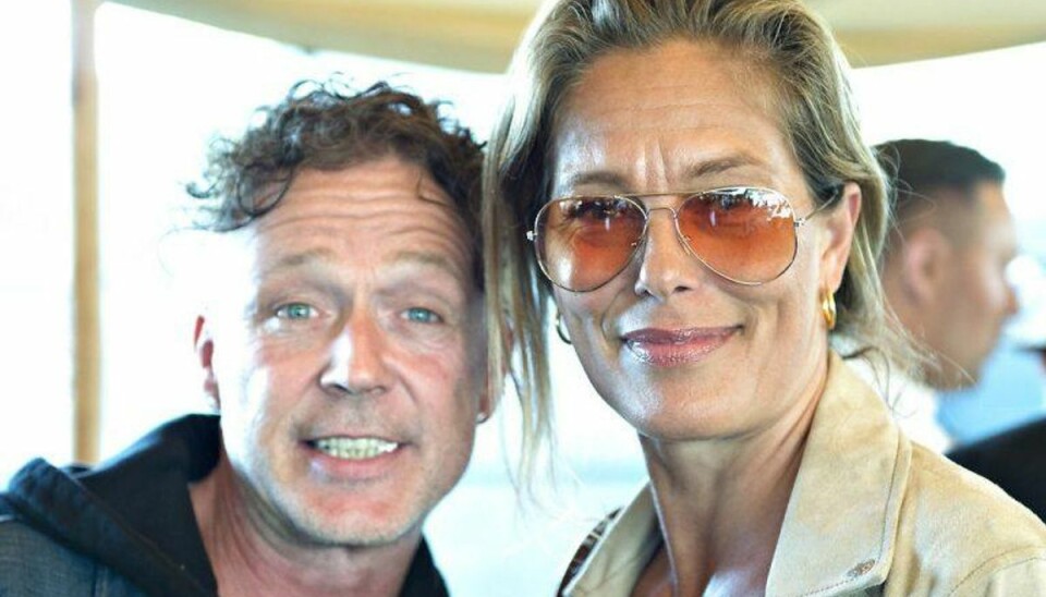 Renée og Thomas ruller med millionerne til nyt hus