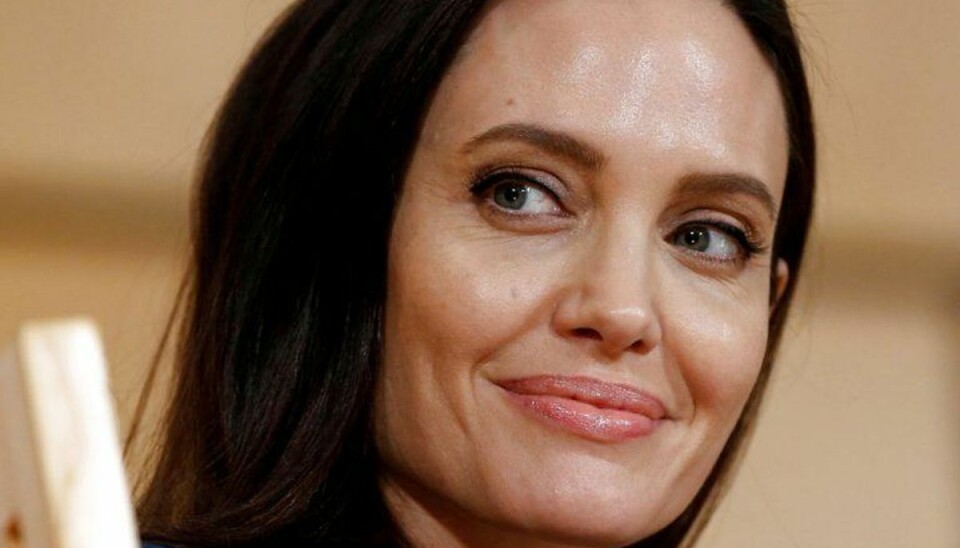 Jolie efter skilsmissen: -Det har været den hårdeste tid Angelina Jolie taler i et nyt interview ud om tiden efter skilsmissen fra Brad Pitt. Denis Balibouse/Scanpix (Arkivfoto)