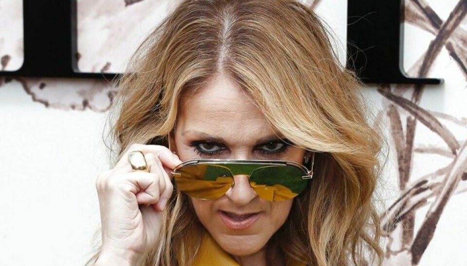 49-årige Celine Dion er ude med sit første nøgenbillede nogensinde. Foto: Patrick KOVARIK/Scanpix. 49-årige Celine Dion er ude med sit første nøgenbillede nogensinde. Foto: Patrick KOVARIK/Scanpix.