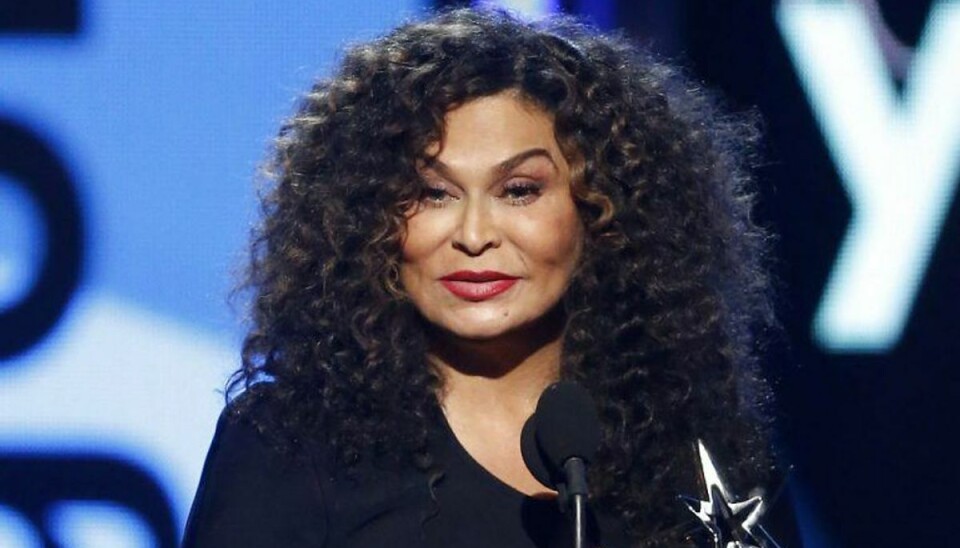 Mormor Tina Knowles sætter ord på datterens fødsel. Foto: Danny Moloshok/Scanpix.