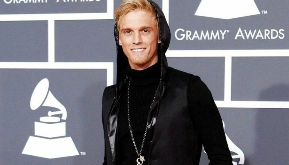Amerikansk barnestjerne anholdt med marihuana Aaron Carter er blevet anholdt for besiddelse af marihuana i den amerikanske stat Georgia. Foto: Mario Anzuoni/Scanpix (Arkivfoto)