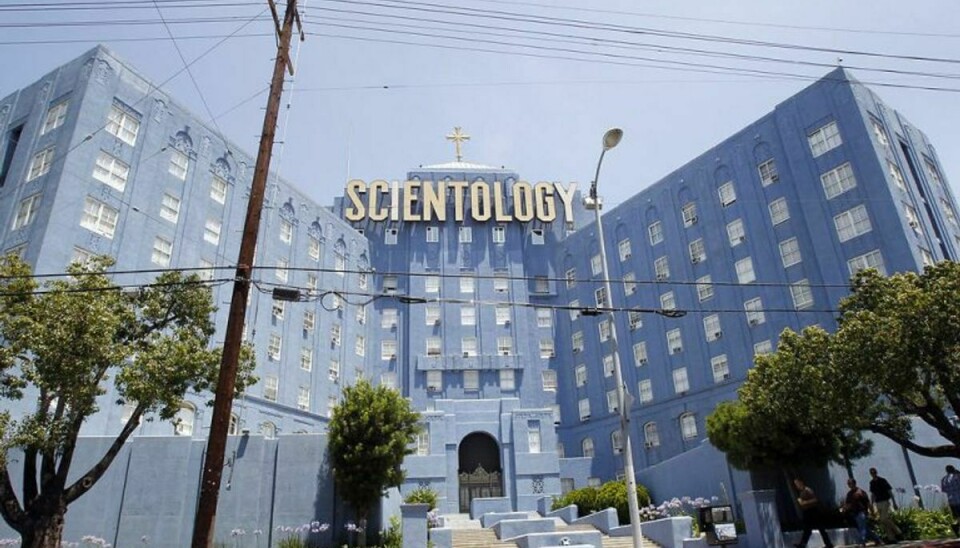 Skuespilleren Leah Remini anklager Scientology for overgreb mod børn. Foto: Mario Anzuoni/Scanpix