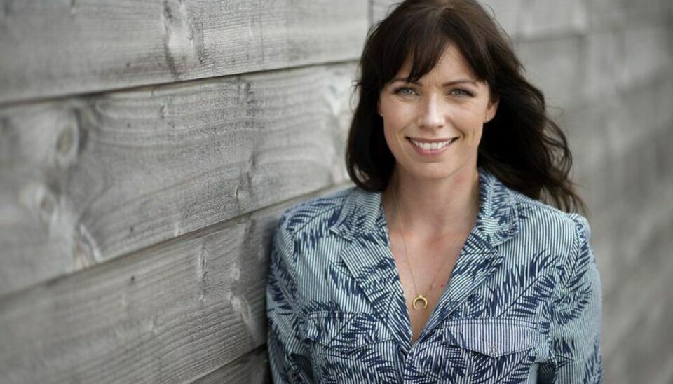 Rørende billede: Tv-vært fejrer sin syge far Lisbeth Østergaard fejrede sin syge far, der fyldte 60 år. Foto: Thomas Sjørup/Scanpix (Arkivfoto)