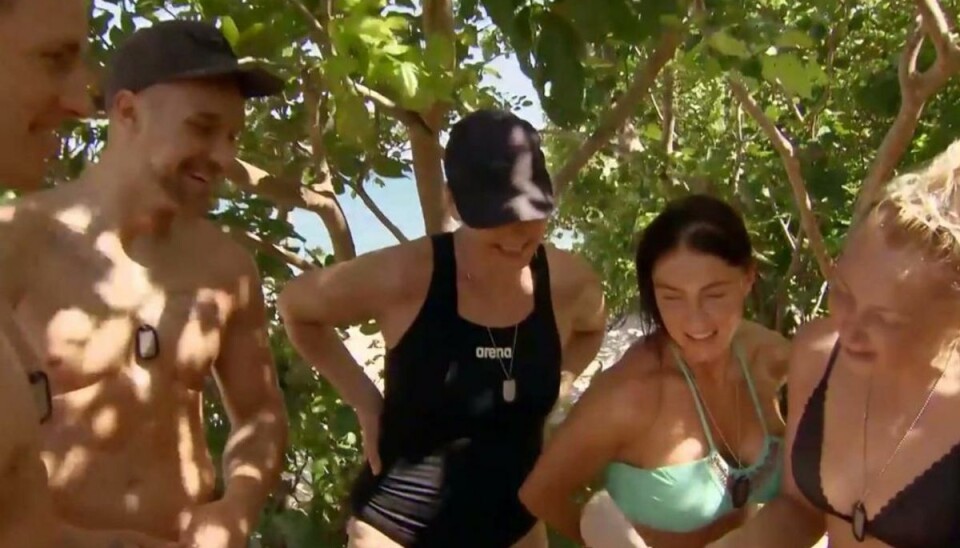 Vildt twist i Robinson: Veteranerne kommer kun med på én betingelse Veteranerne kan langt fra vide sig sikker på at deltage i Robinson Ekspeditionen. Foto: TV3.