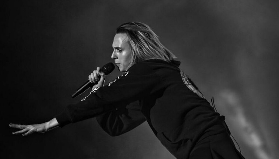 MØ fortæller i nyt interview, hvordan hun bevarer jordforbindelsen midt i sin hæsblæsende karriere. Foto: Ida Guldbæk Arentsen/Scanpix (Arkivfoto)