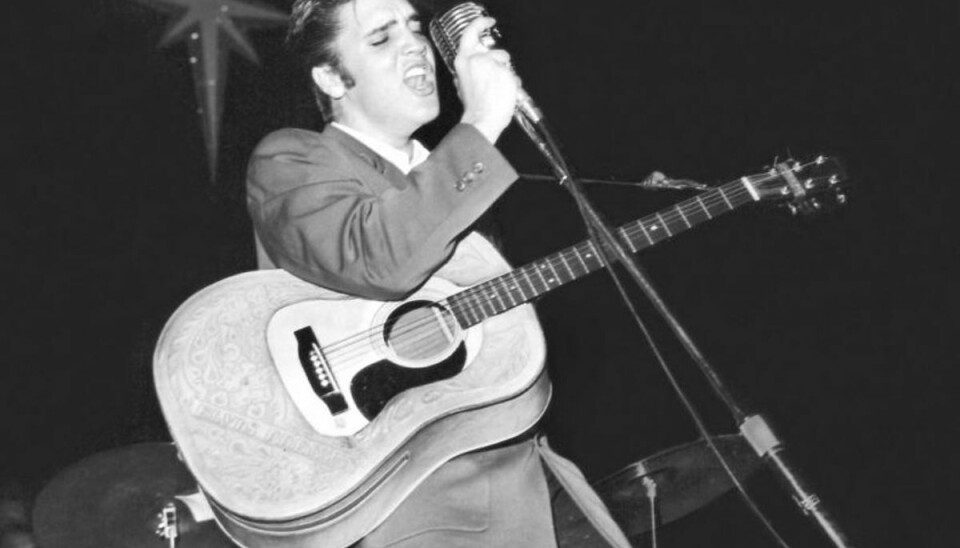 40 år efter sin død: Kongen af rock ‘n’ roll regerer stadig