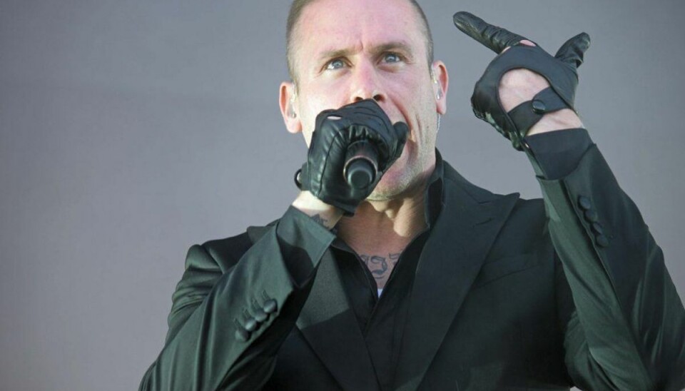 L.O.C. er blevet voksen: -Jeg har fået større respekt for scenen Der er ikke meget sommerferie på programmet hos L.O.C. for tiden. Foto: Elo Christoffersen (Arkivfoto)